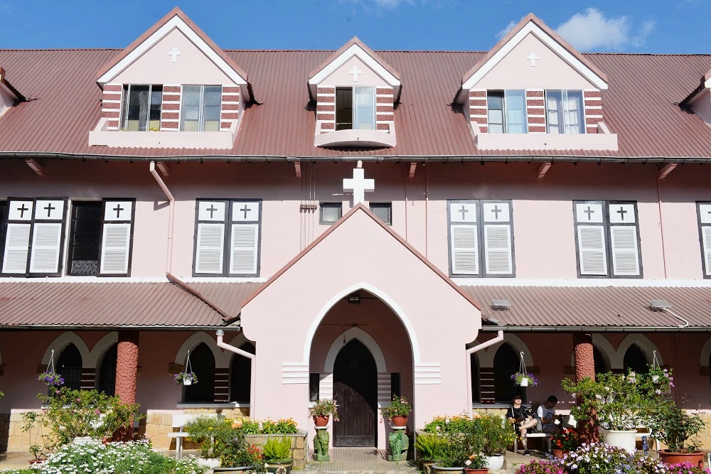 Entdecken Sie die gesamte Schönheit der Stadt Dalat