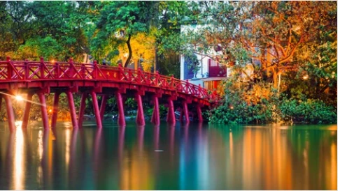 Rikscha-Fahrt+ Wasserpuppentheaters