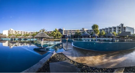 Badeurlaub in Ho Tram