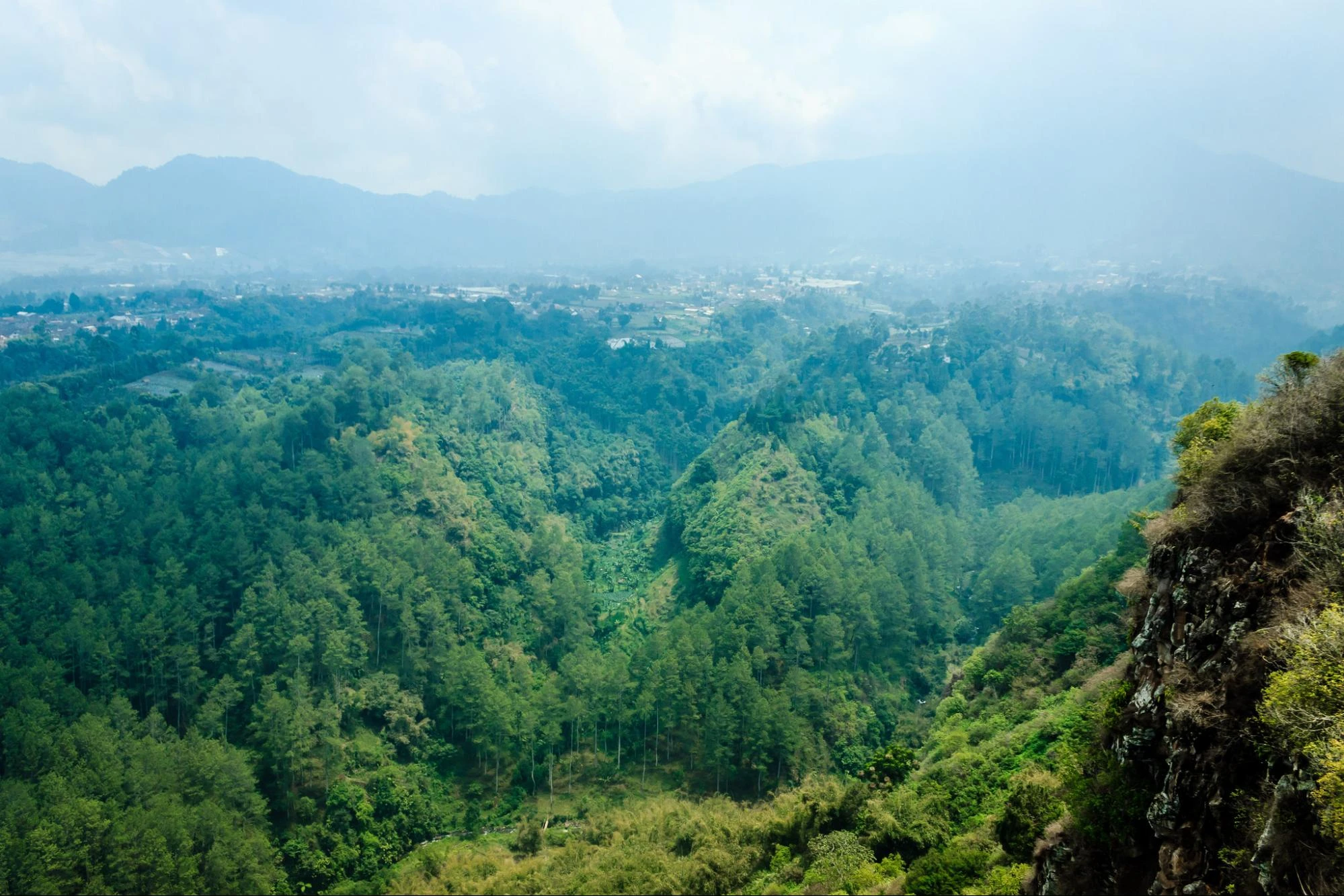 Besuch des Angklung Konzerts