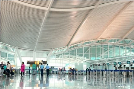 Transfer zum Flughafen in Denpansar