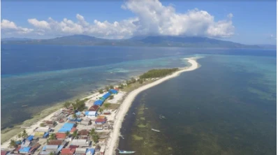 Die einzigartige Karstlandschaft von Rammang-Rammang