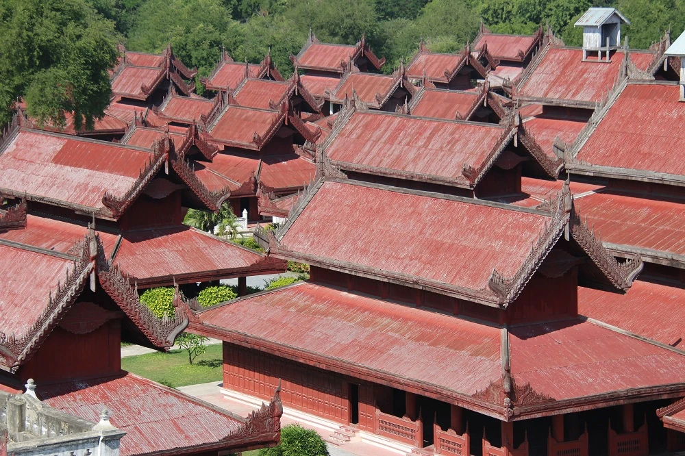 Entdecken Sie das Dörfchen Ma Lae