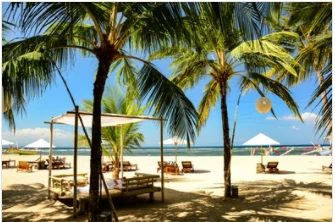 Überfahrt nach Bali mit Transfer nach Sanur / Nusa Dua