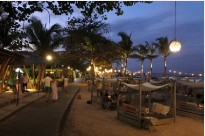 Überfahrt nach Bali mit Transfer nach Sanur / Nusa Dua