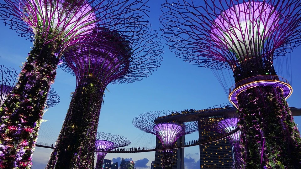 Singapur in Eigenregie erkunden