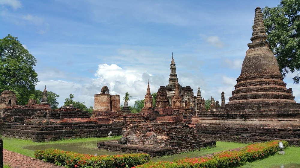 Ayutthaya – Phitsanulok - Sukhothai