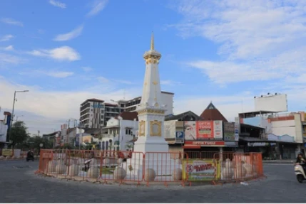 Willkommen in der Sultanstadt Yogyakarta