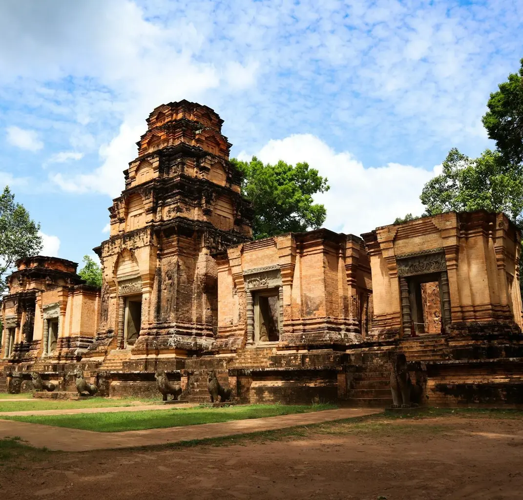 Kultur, Tempel & authentische Erlebnisse in Kambodscha