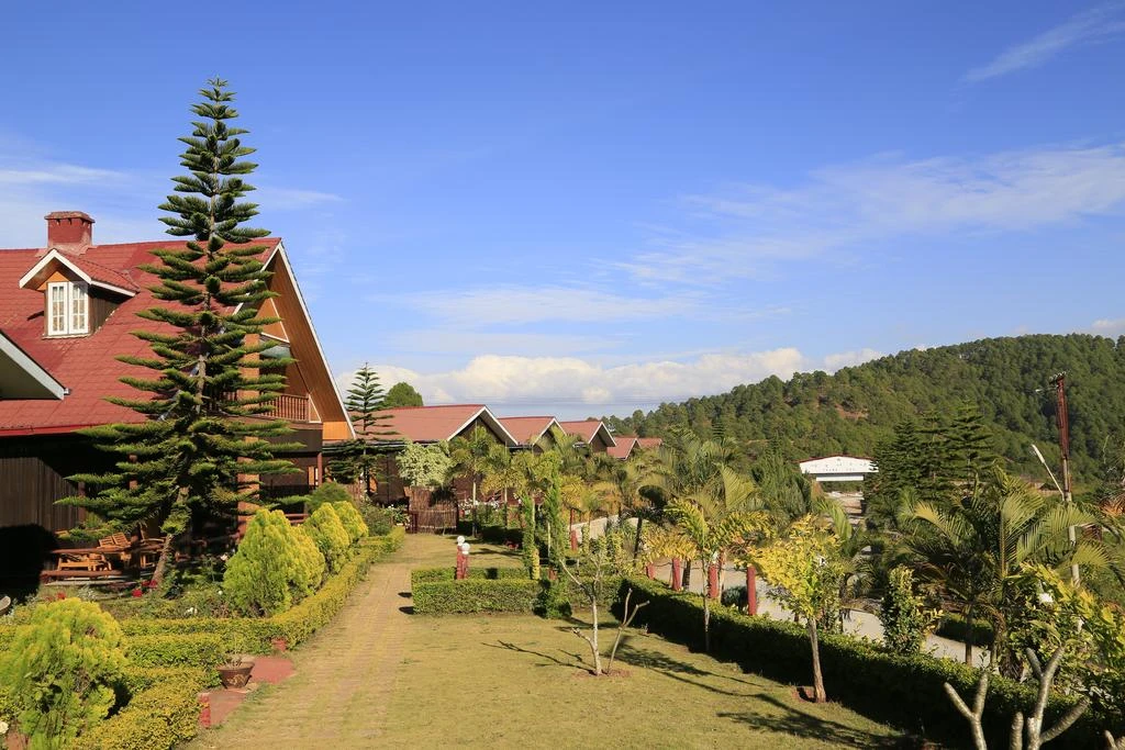 Hill Top Villa Kalaw