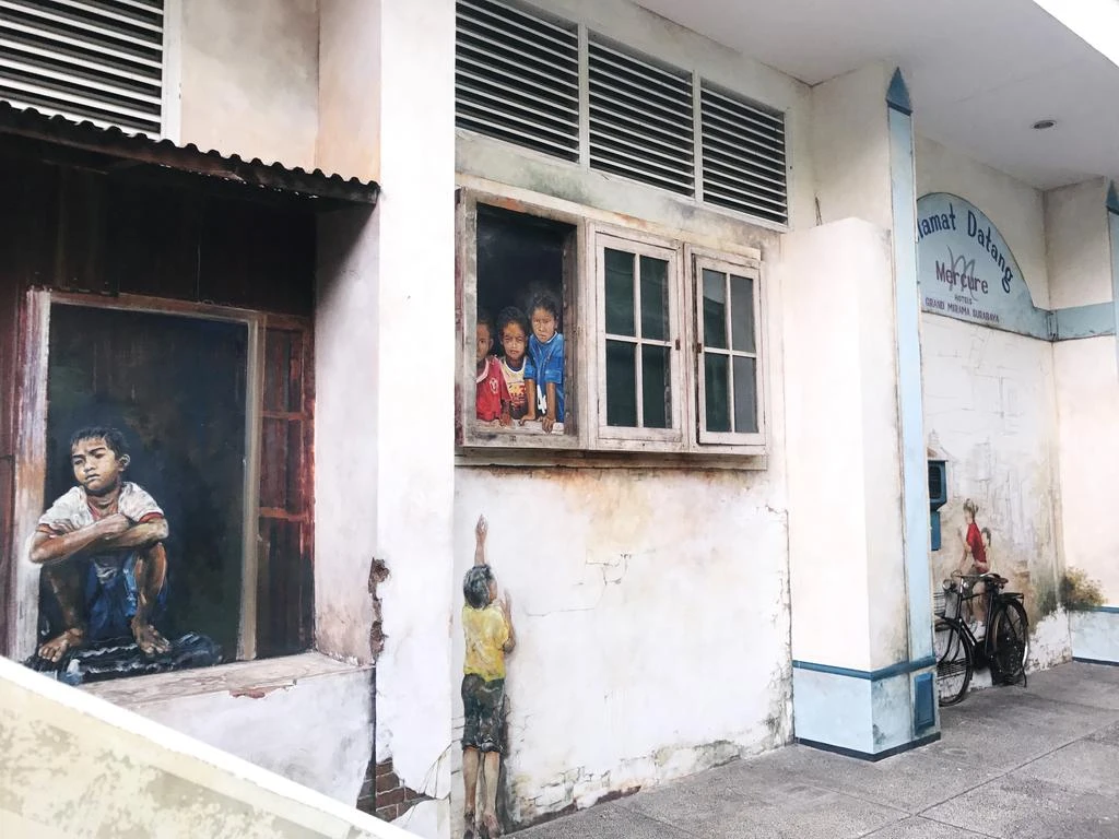 Mercure Surabaya Grand Mirama