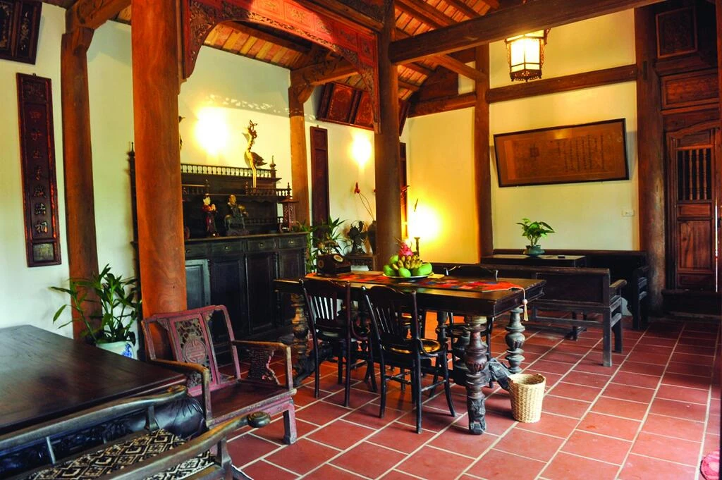 Moon Garden Homestay