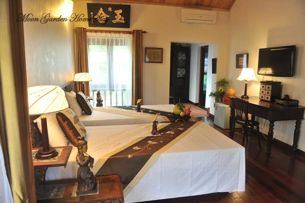 Moon Garden Homestay