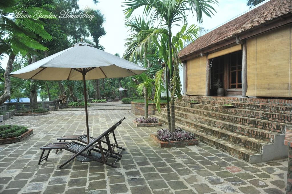 Moon Garden Homestay