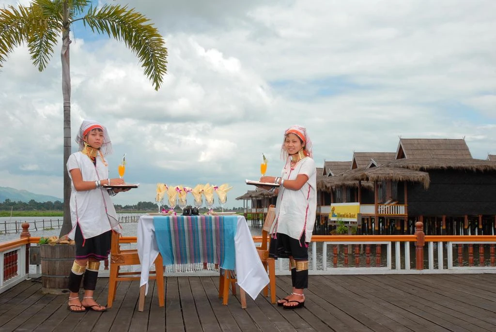 Paramount Inle Resort