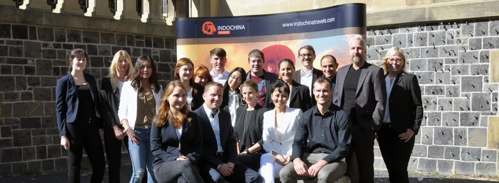 Indochina Travels auf Platz 2 beim Hessischen Website Award