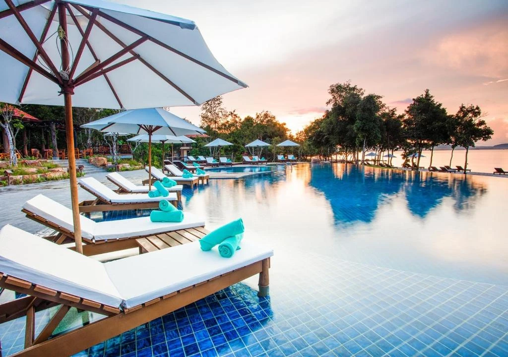Green Bay Resort Phu Quoc