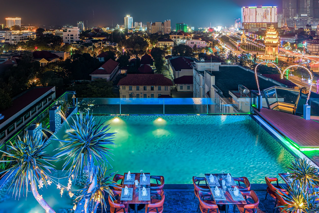 Phnom Penh 51 Hotel