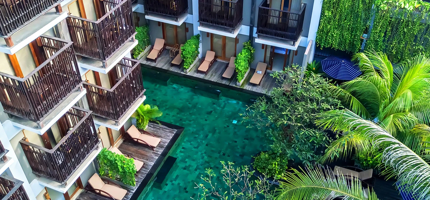 The 101 Bali Oasis Sanur