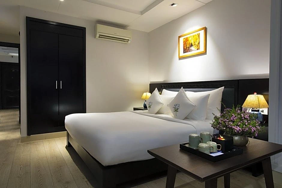 Alagon Saigon Hotel & Spa