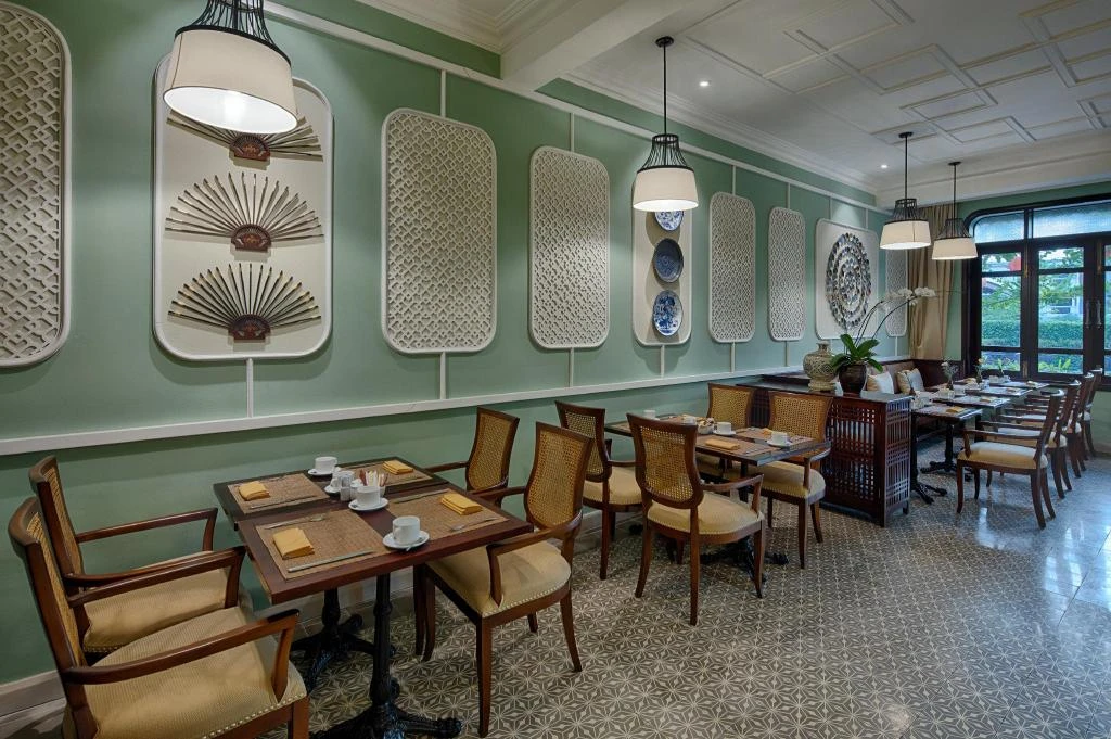 Allegro Hoi An . A Little Luxury Hotel and Spa