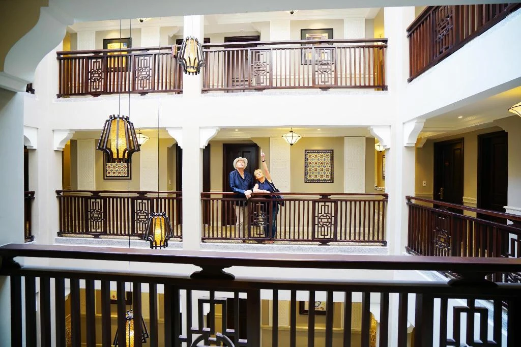 Allegro Hoi An . A Little Luxury Hotel and Spa