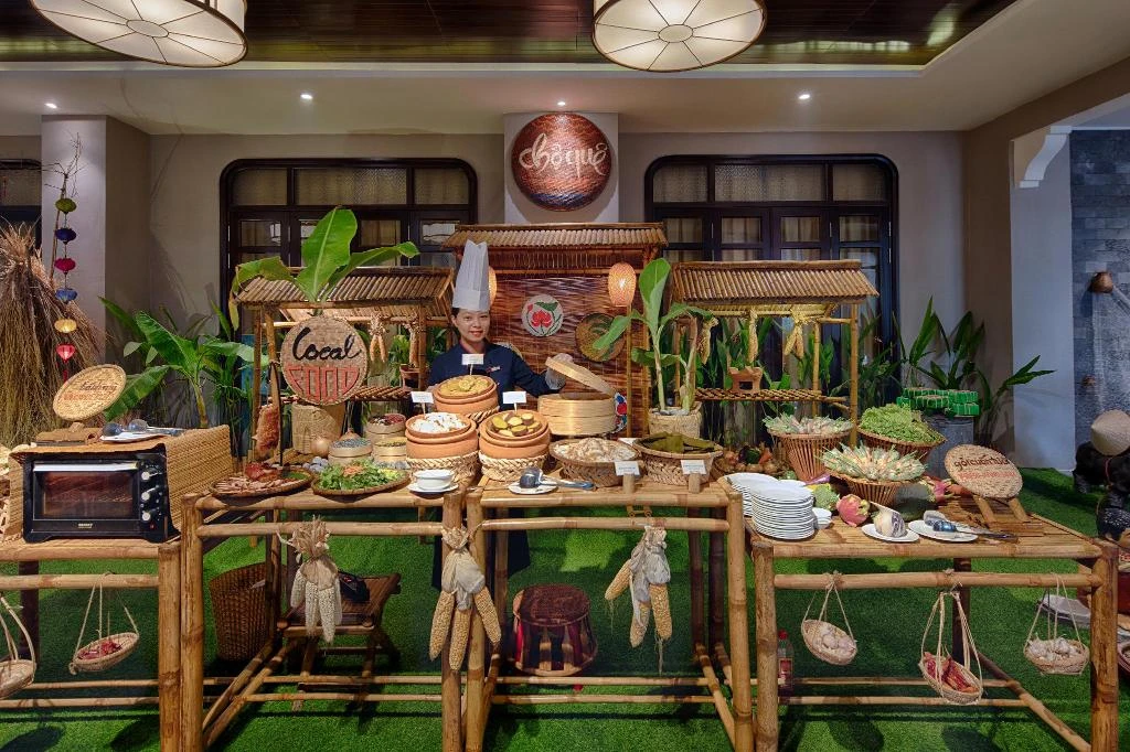 Allegro Hoi An . A Little Luxury Hotel and Spa