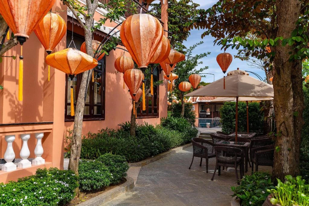 Allegro Hoi An . A Little Luxury Hotel and Spa