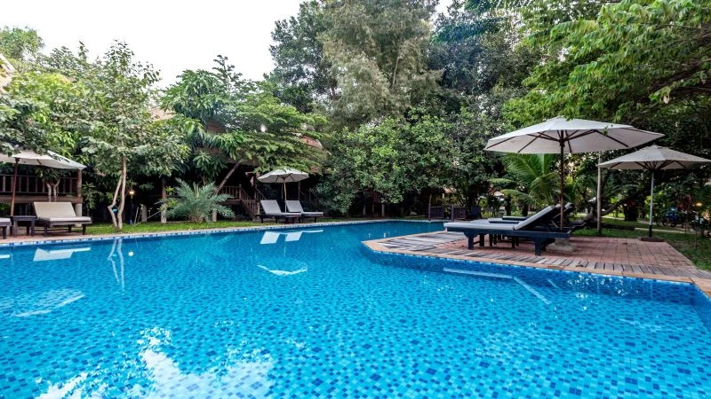 Angkor Heart Bungalow