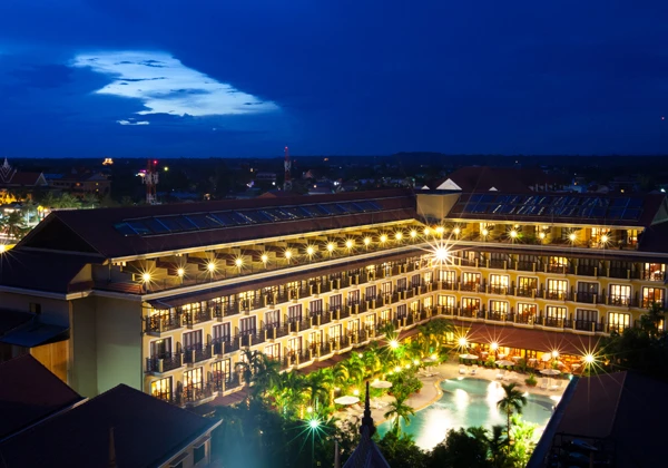 Angkor Paradise Hotel