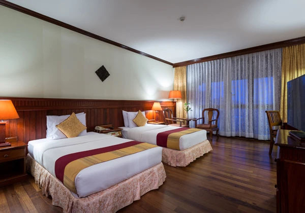 Angkor Paradise Hotel