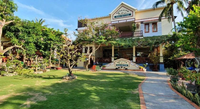 Bao Quynh Bungalow