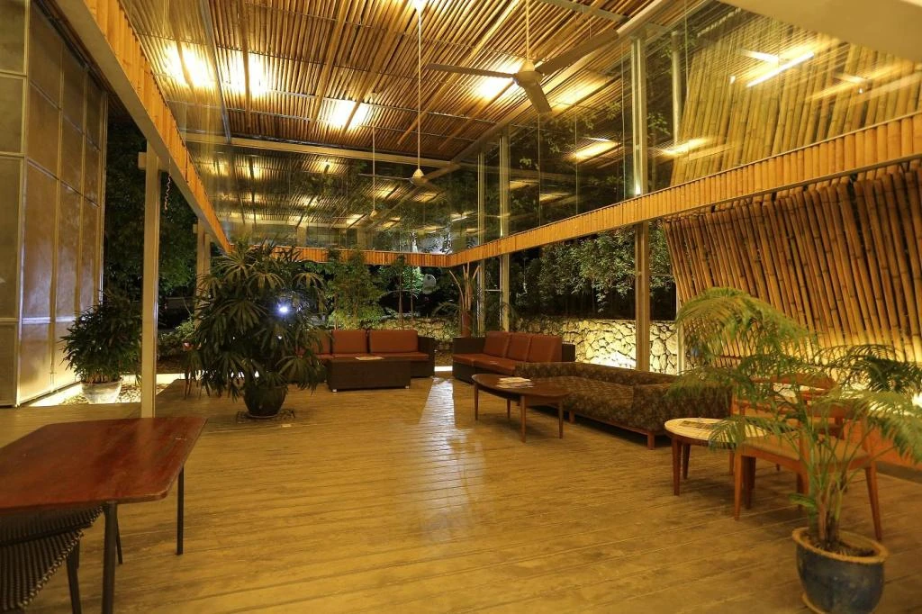 Belum Rainforest Resort