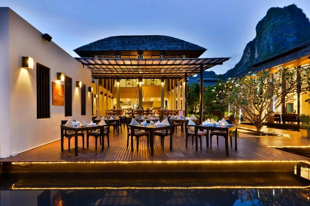 Bhu Nga Thani Resort