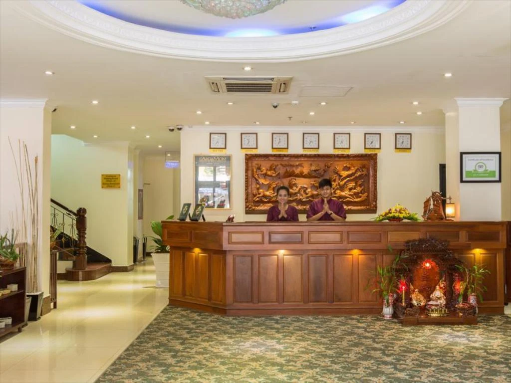 Cardamom Hotel and Apartment