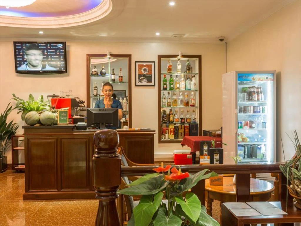 Cardamom Hotel and Apartment