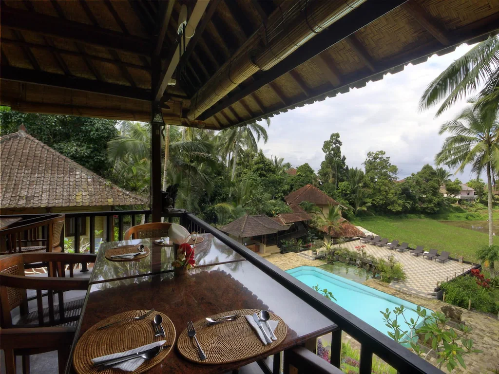 Cempaka Belimbing Villas