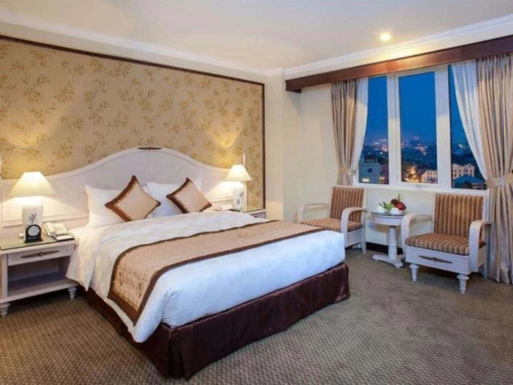 Chalcedony Hotel Hanoi