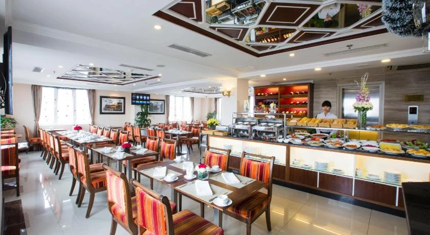 Chalcedony Hotel Hanoi