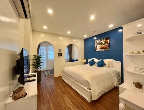 Chez Mimosa - Corner