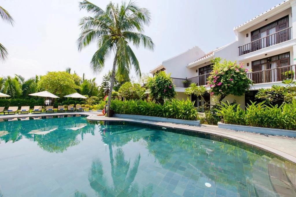 Hoi An Coco River Resort & Spa
