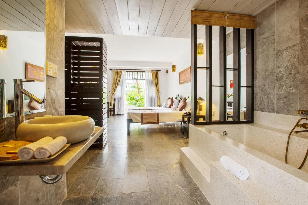 Hoi An Coco River Resort & Spa