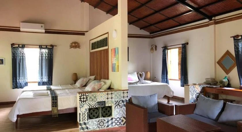 Coco Riverside Lodge