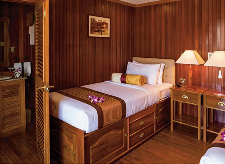 Die RV Mekong Pandaw