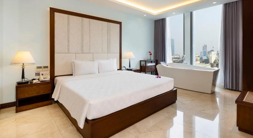 Eden Star Saigon Hotel