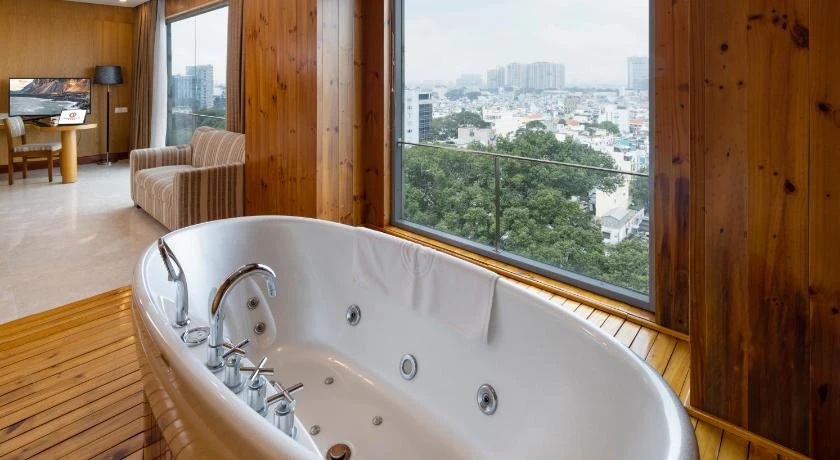 Eden Star Saigon Hotel