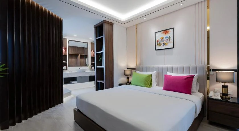 Emm Hotel Saigon