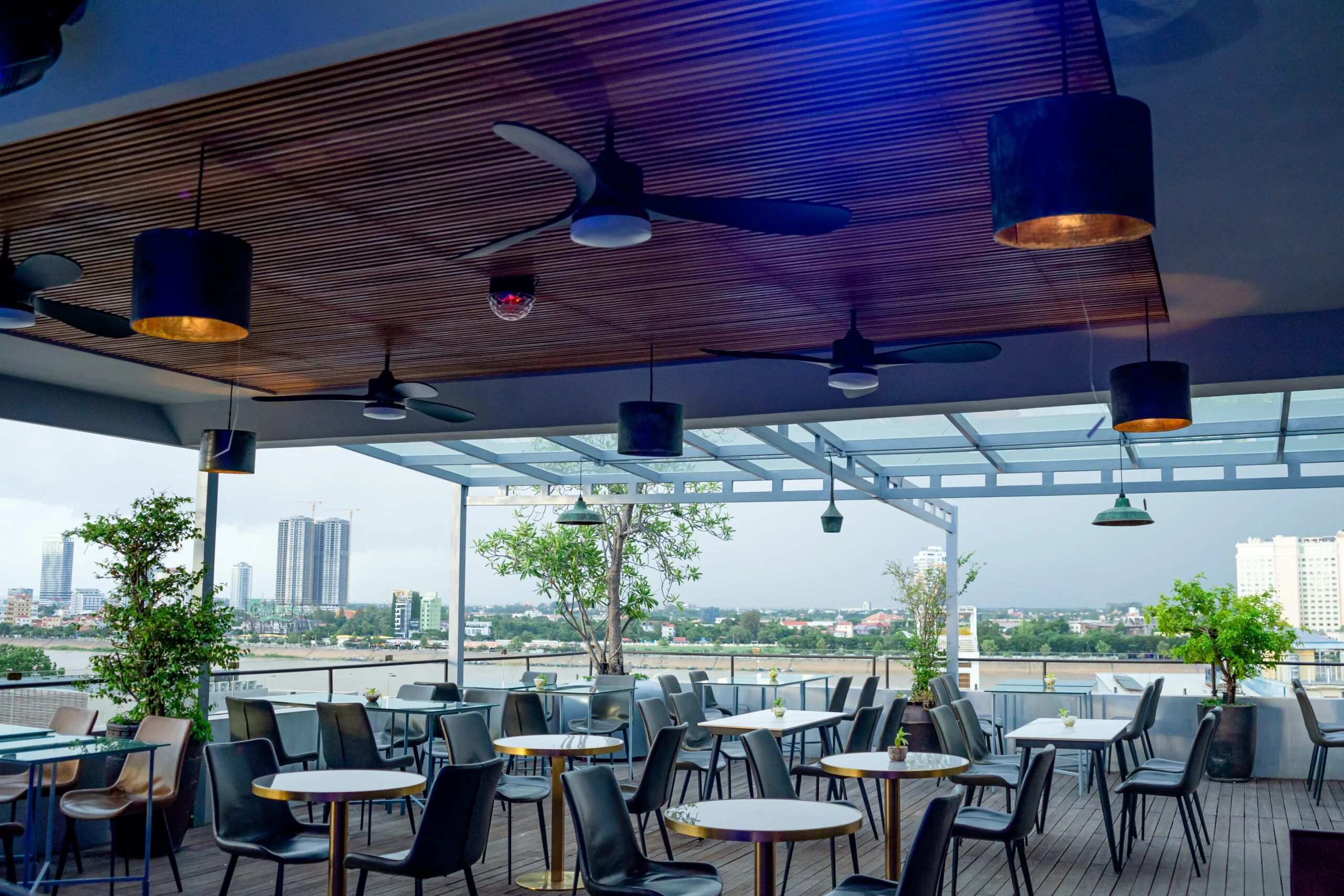 The Frangipani Royal Palace Hotel and Spa