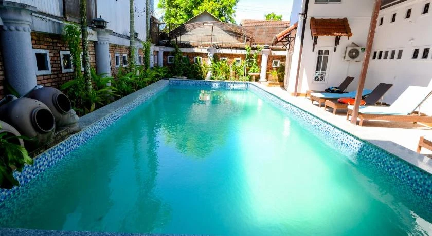 Golden Star Hue Hotel - Golden Star Villa Hue