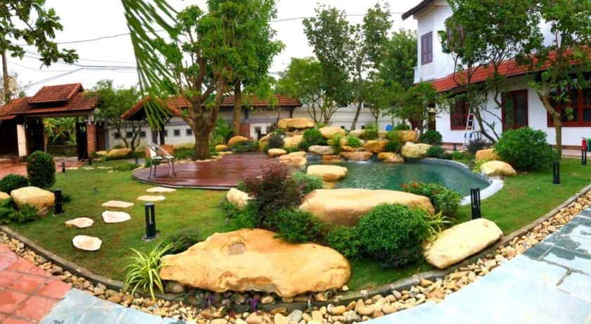 Golden Star Hue Hotel - Golden Star Villa Hue